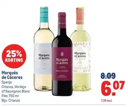 Makro Marqués de Cáceres aanbieding