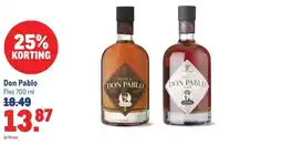 Makro Don Pablo aanbieding