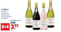 Makro La Châsse aanbieding