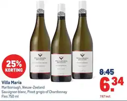 Makro Villa Maria aanbieding