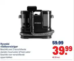 Makro Hyundai vlekkenreiniger aanbieding