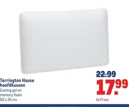 Makro Tarrington House hoofdkussen aanbieding