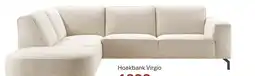 INHOUSE Hoekbank Virgio aanbieding