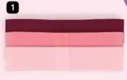 Etos Cabau Resistance bands aanbieding