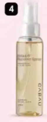 Etos Cabau Magnesium spray aanbieding