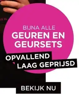 ICI Paris XL BIJNA ALLE GEUREN EN GEURSETS aanbieding