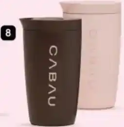 Etos Cabau Coffee mug aanbieding