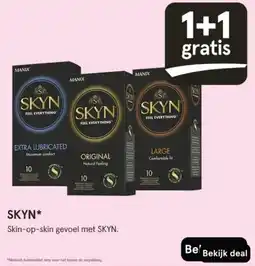 Etos SKYN aanbieding