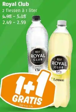 Poiesz Royal Club aanbieding