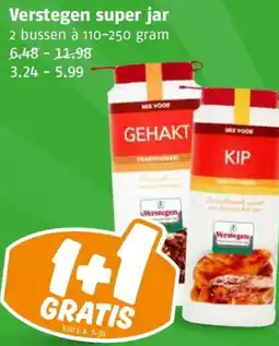 Poiesz Verstegen super jar aanbieding