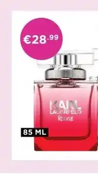 ICI Paris XL Karl Lagerfeld aanbieding