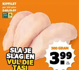 CoopCompact KIPFILET aanbieding