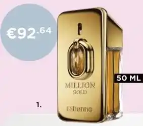 ICI Paris XL Rabanne aanbieding