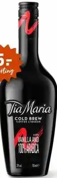 Gall & Gall Tia Maria 70CL aanbieding