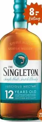 Gall & Gall Singleton of Dufftown 12 Years 70CL aanbieding