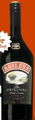 Gall & Gall Baileys Original Irish Cream 100CL aanbieding