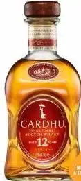 Gall & Gall Cardhu 12 Years 70CL aanbieding