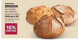 Ekoplaza Vanmenno BRODEN aanbieding