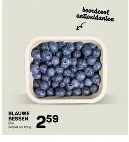 Ekoplaza BLAUWE BESSEN aanbieding