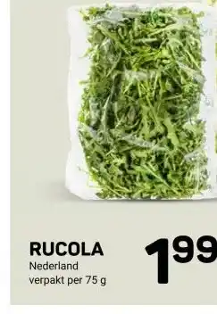 Ekoplaza RUCOLA aanbieding