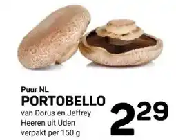 Ekoplaza PORTOBELLO aanbieding