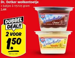 Poiesz Choco Wolkentoetje aanbieding