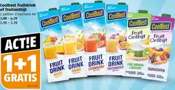 Poiesz Coolbest fruitdrink of fruitontbijt aanbieding