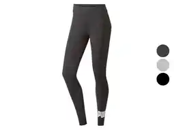Lidl Puma Dames legging aanbieding