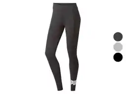 Lidl Puma Dames legging aanbieding