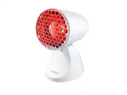 Lidl SANITAS Infraroodlamp SIL 06 aanbieding