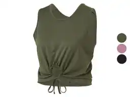 Lidl CRIVIT Dames sporttop aanbieding