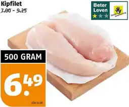 Poiesz Kipfilet aanbieding