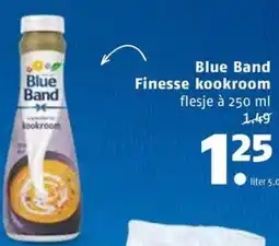 Poiesz Blue Band kookroom aanbieding