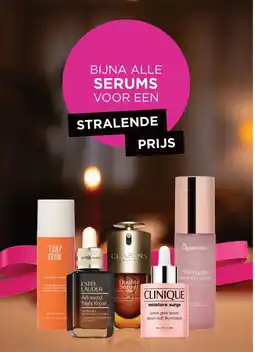 ICI Paris XL BIJNA ALLE SERUMS VOOR EEN aanbieding