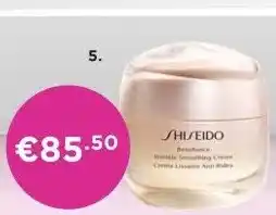 ICI Paris XL Shiseido aanbieding