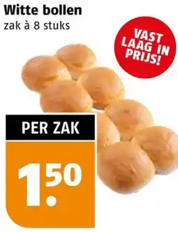 Poiesz Witte bollen aanbieding