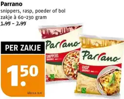 Poiesz Parrano aanbieding