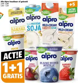 Poiesz Alle Alpro houdbaar of gekoeld aanbieding