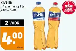 Poiesz Rivella aanbieding
