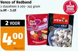 Poiesz Venco of Redband aanbieding