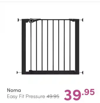 Baby & Tiener Noma Easy Fit Pressure aanbieding