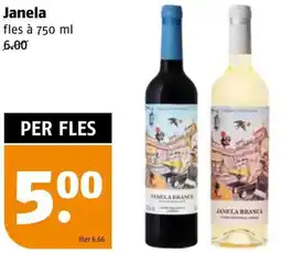 Poiesz Janela aanbieding