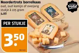 Poiesz Noordertrots borrelkaas aanbieding