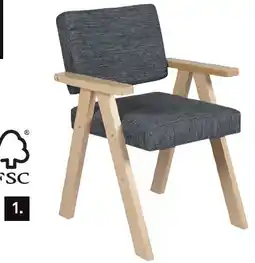 Karwei KARWEI eetkamerstoel Yves aanbieding