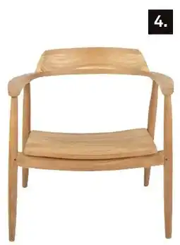 Karwei KARWEI fauteuil Kennedy aanbieding