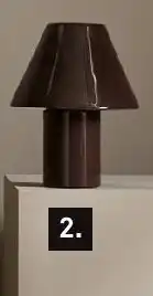 Karwei KARWEI tafellamp Ties aanbieding