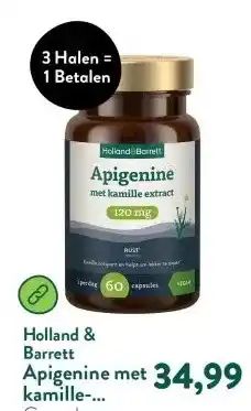 Holland & Barrett Holland & Barrett aanbieding