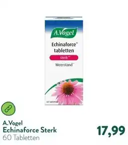 Holland & Barrett Echinaforce Sterk aanbieding