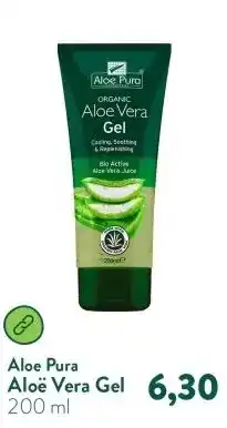 Holland & Barrett Aloë Vera Gel aanbieding