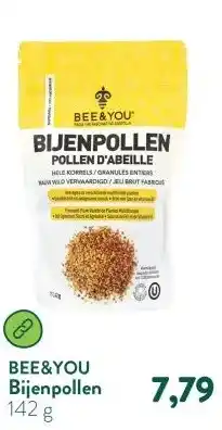 Holland & Barrett Bijenpollen aanbieding